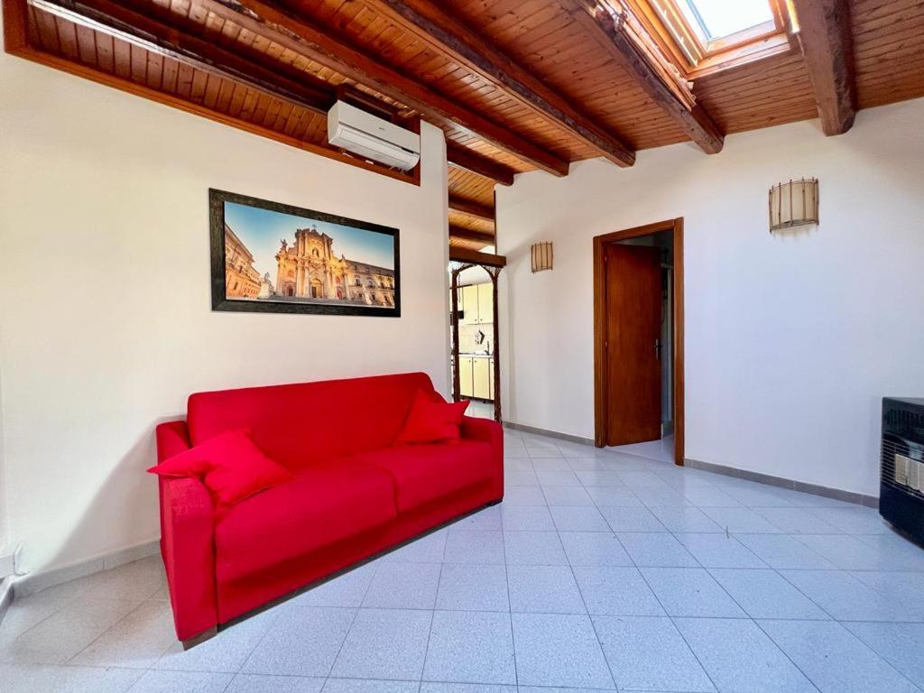 Il Cuore Della Sicilia Affitti Brevi Appartement Syracuse Buitenkant foto
