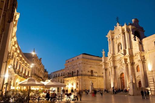 Il Cuore Della Sicilia Affitti Brevi Appartement Syracuse Buitenkant foto